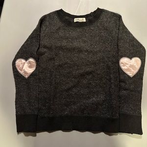 Kittenish Valentines Sweater